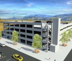 Parking Structure