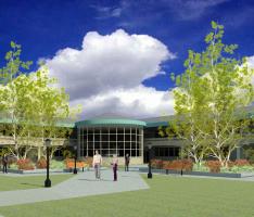 Baptist School Classroomsl