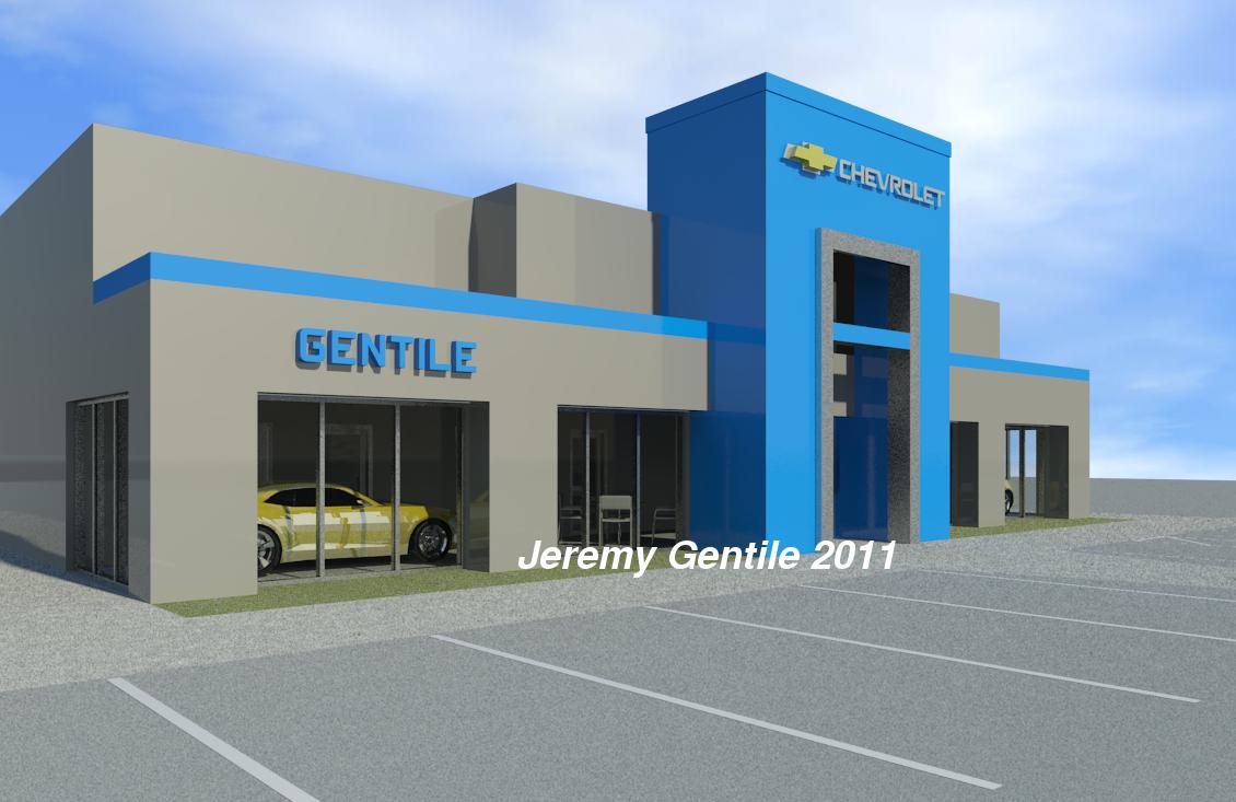 Chevrolet Dealership