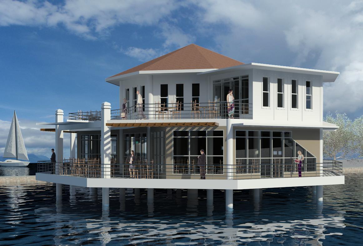 Floating Restaurant