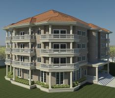 Apartment Building