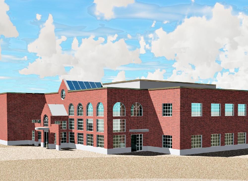 Sandy Courthouse, Utah Photo #2