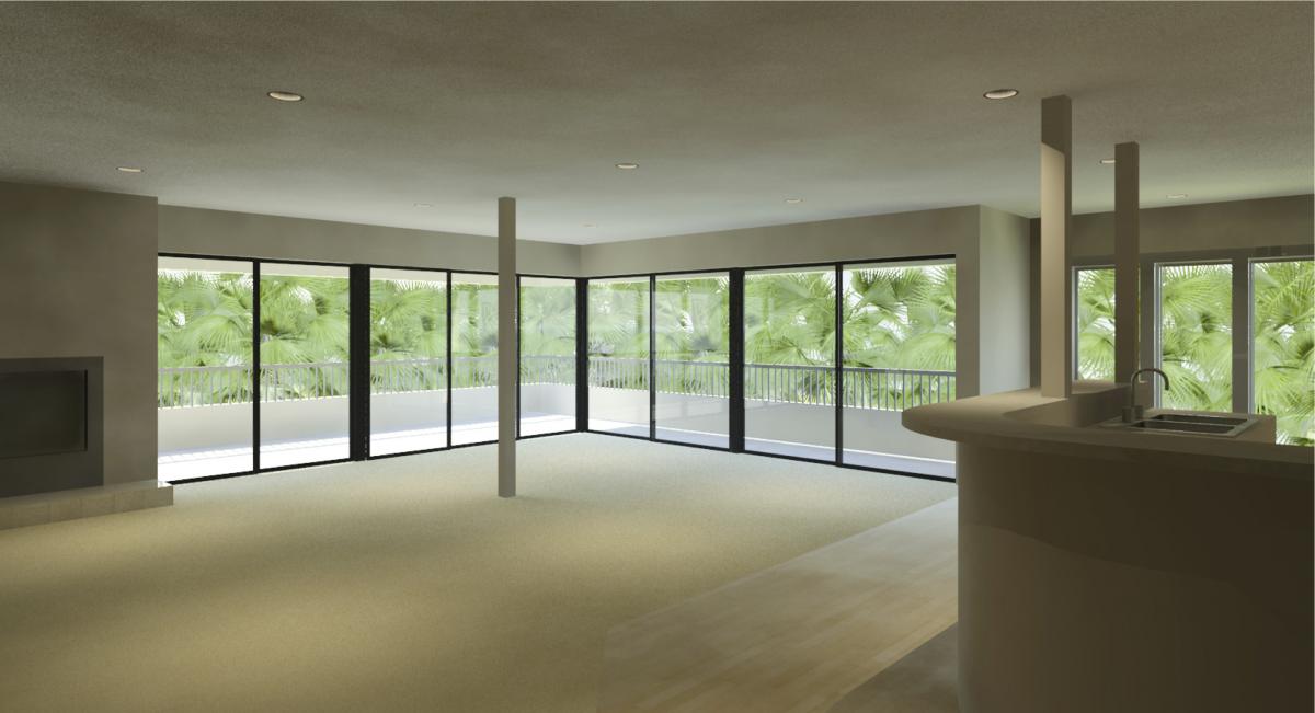 Living Room Addition