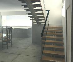 Custom Stairs