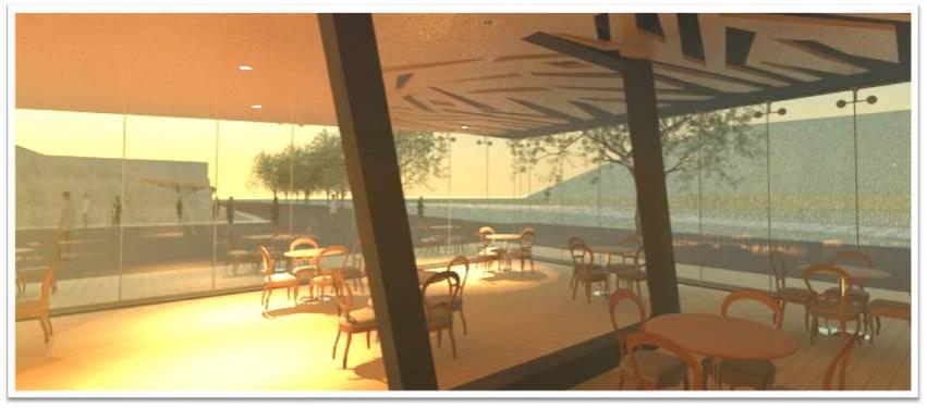 Part of Concept riverfront dev