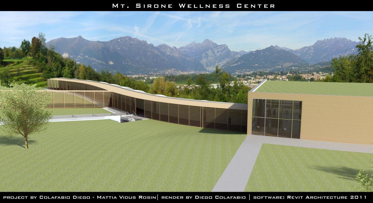 Mt.Sirone Wellness Center