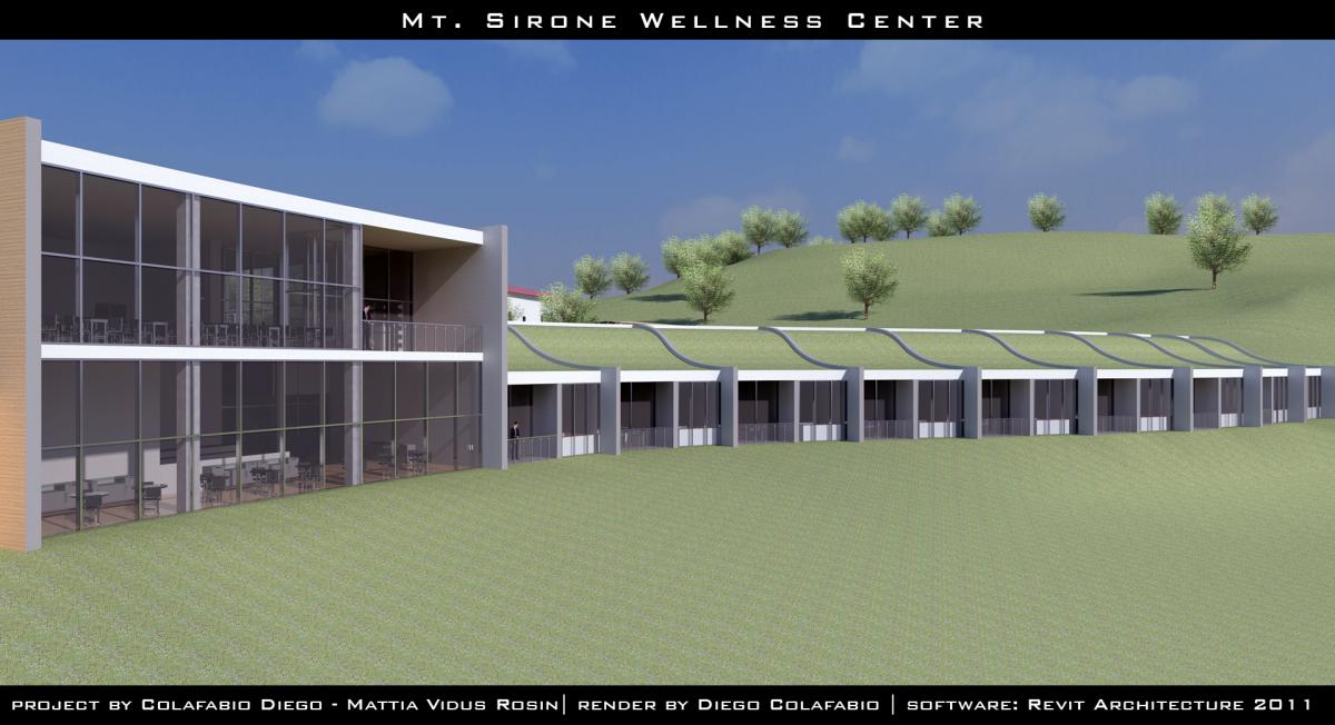 Mt.Sirone Wellness Center