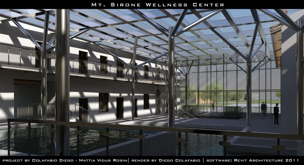 Mt.Sirone Wellness Center