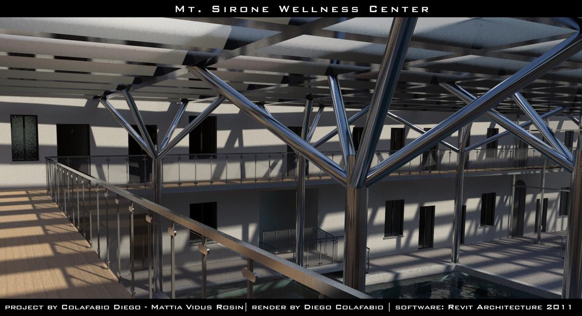Mt.Sirone Wellness Center
