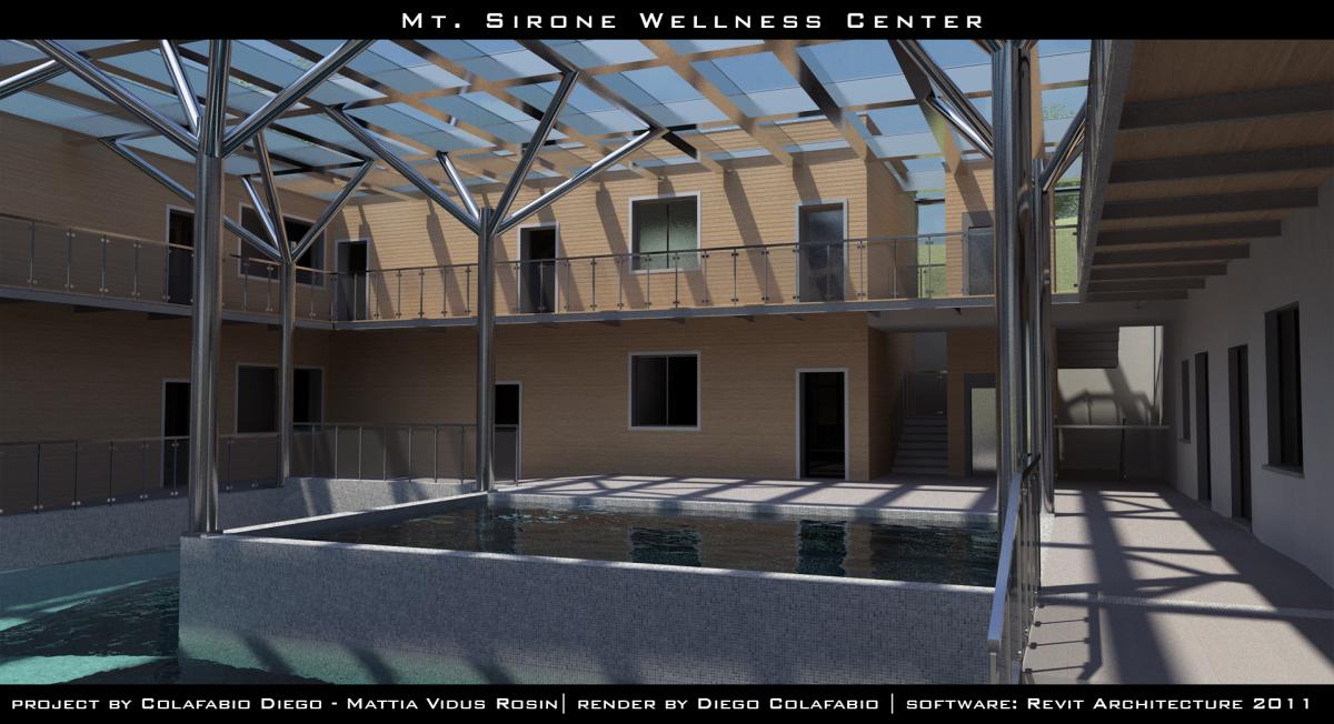Mt.Sirone Wellness Center