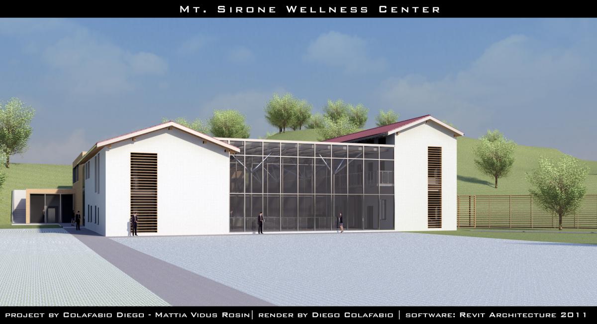 Mt.Sirone Wellness Center