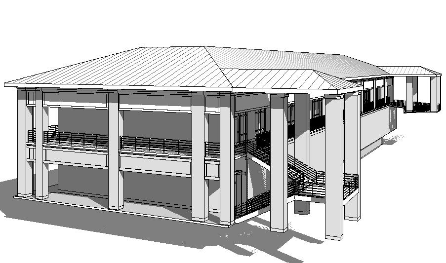 2 Story Retail Project