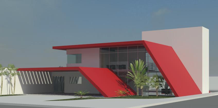 77 House - by Power Design