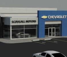 Chevrolet Dealership