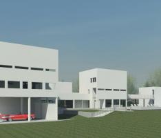 Large Modern Villa
