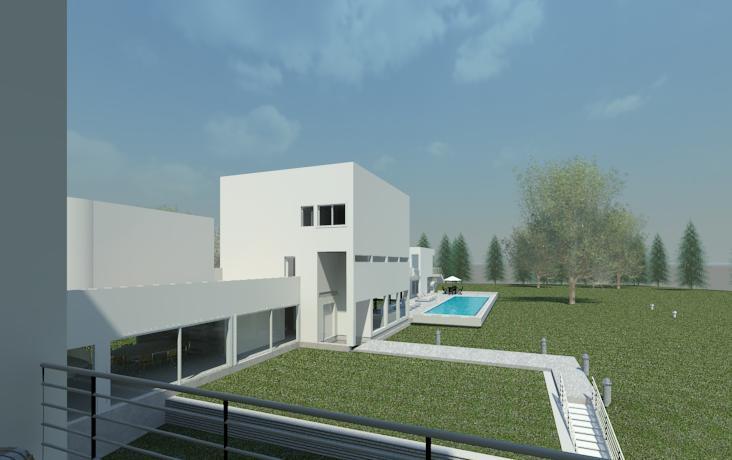 Large Modern Villa