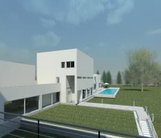 Large Modern Villa