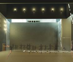 SF Dance Large Classroom