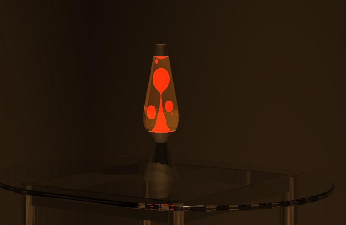 Lava Lamp
