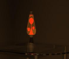 Lava Lamp