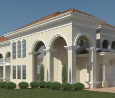 MANSION