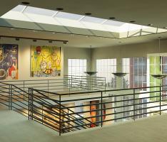 Art Gallery - Upper Level