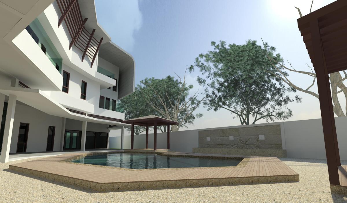 BUNGLOW IN KUALA LUMPUR