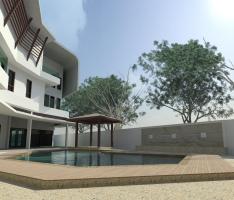 BUNGLOW IN KUALA LUMPUR