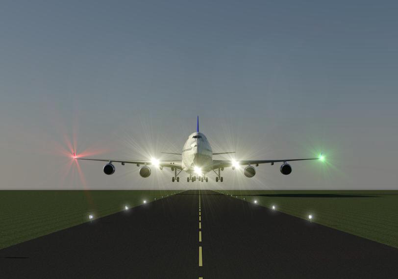 Jet Landing