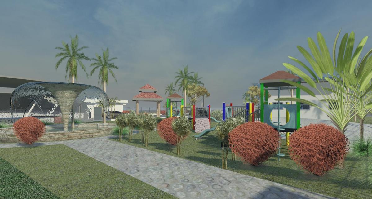 Children Park, Proposed Design