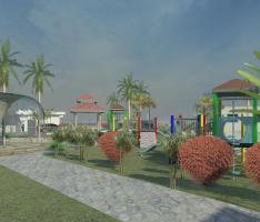 Children Park, Proposed Design