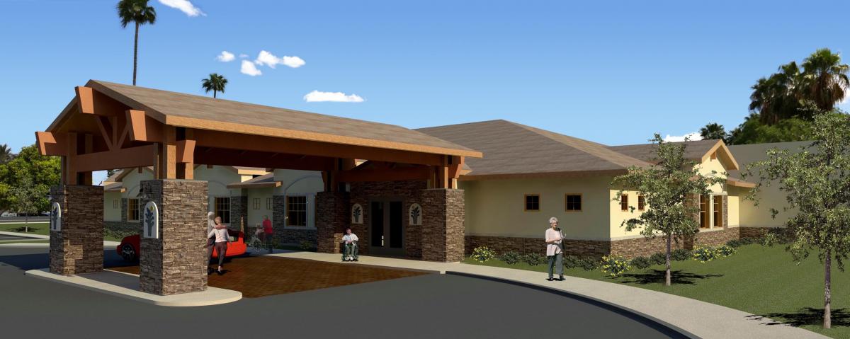 Memory Care Facility, Mesa AZ