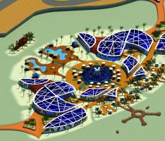 Centro de Deportes Acuaticos "Swan"