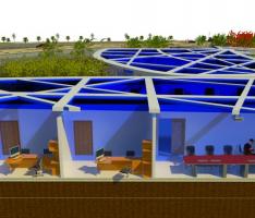 Corte zona administrativa