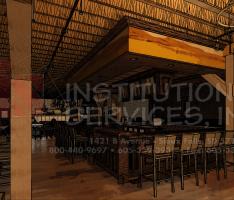 MURPHY'S BAR INTERIOR