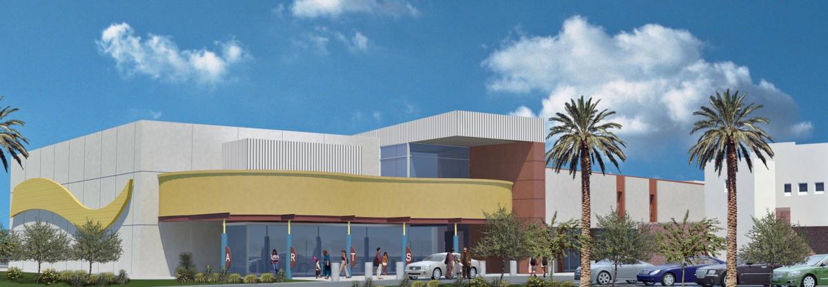 High School Expansion