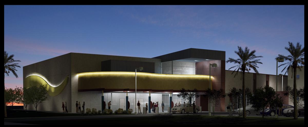 High School Expansion