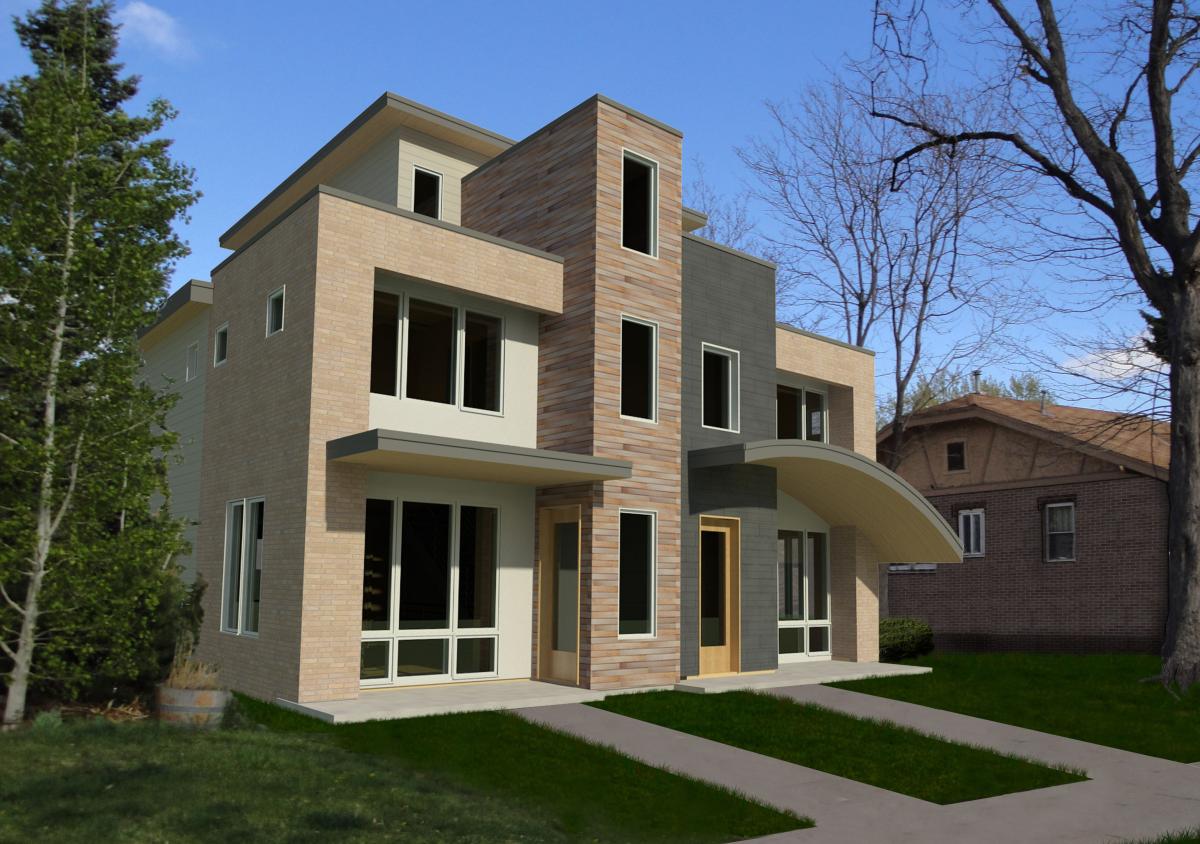 Residential Exterior