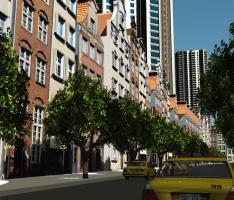 residential tower study