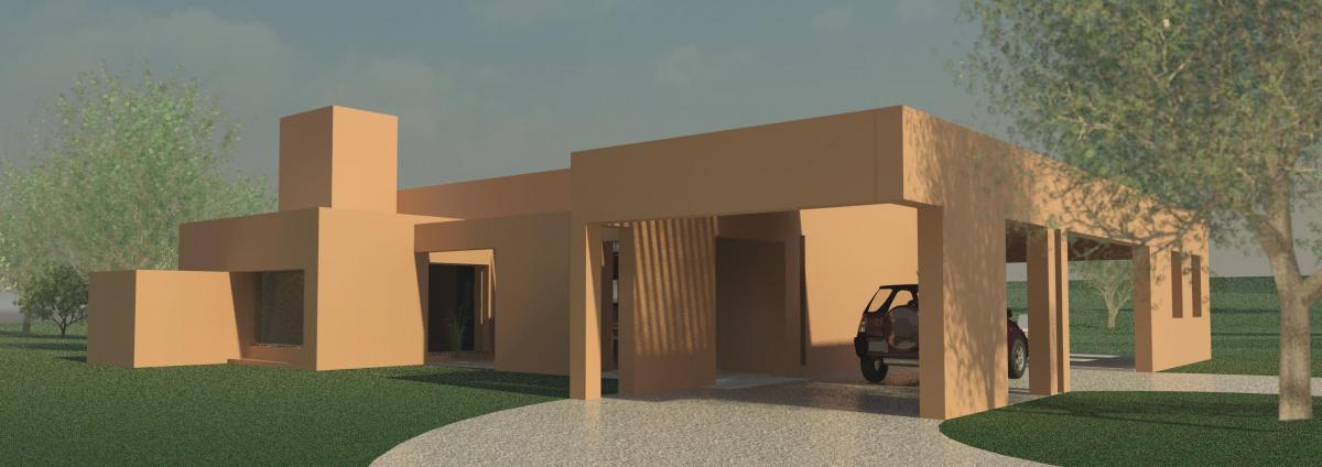 Exterior 01 Casa F.D.F.