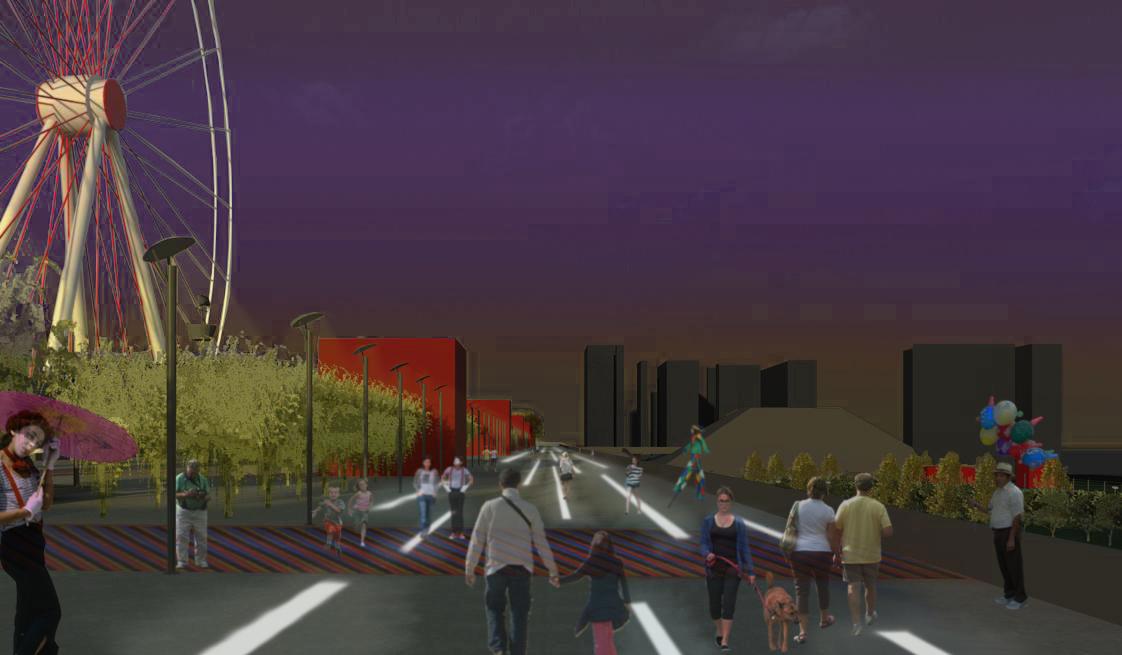 Bulevar Rodoviaria Brasilia