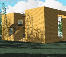 Weekend house1 Exterior2