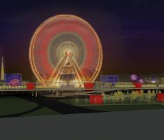 Vista Rodoviaria Brasilia