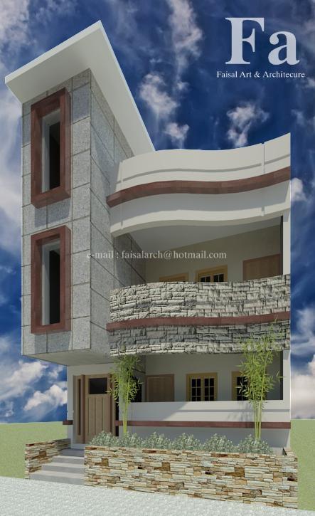 Faisal Qureshi's Present, Karachi