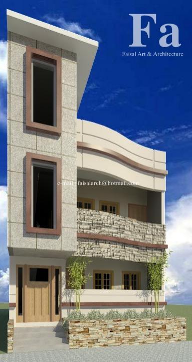 Faisal Qureshi's Present, Karachi