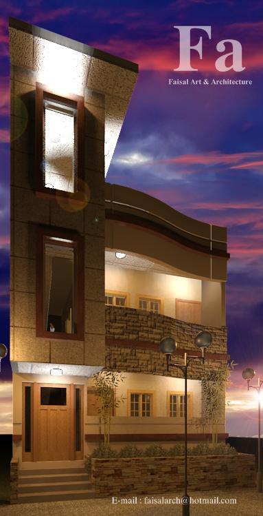 Faisal Qureshi's Present, Karachi