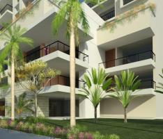 condominium podium extension