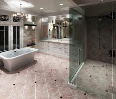 Custom Bathroom