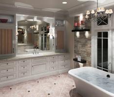Custom Bathroom