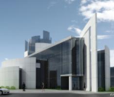 Multi-Faith Chapel for USAF Village